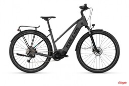 Kellys Rower elektryczny E-Cristy 30 P 28" 725Wh