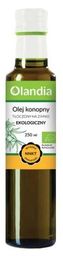 OLEJ Z KONOPI BIO 250 ML OLANDIA