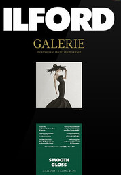 ILFORD Papier GALERIE Prestige Smooth Gloss G310 A3+/25