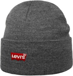 Czapka Beanie Red Batwing Slouchy by Levi s