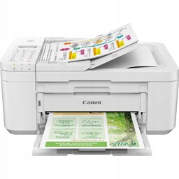 Urządzenie wielofunkcyjne Canon Pixma TR4651 (5072C026) 4