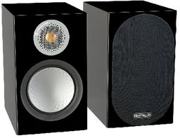 Monitor Audio Silver 50 High Glossy Black -