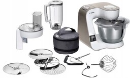 Robot kuchenny planetarny wielofunkcyjny Bosch Mum 5XW20