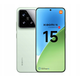 Smartfon Xiaomi 15 12/256GB Zielony