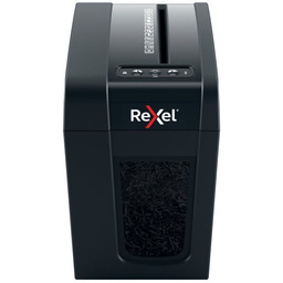 Niszczarka Rexel Secure X6-Sl,(P-4), 6 Kartek, 10 L