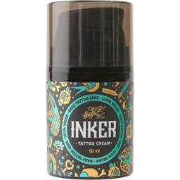 Pan Drwal Inker Tattoo Cream - Krem