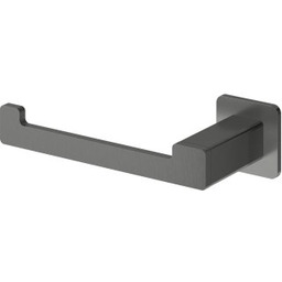 OMNIRES Uchwyt NELSON na papier toaletowy grafit szczotkowany