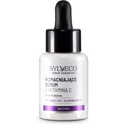 Sylveco Dermo Naczynka Wzmacniające serum z witaminą C,