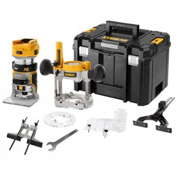 Frezarka Górnowrzecionowa Xr 18V DCW604NT Dewalt