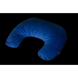 Babymatex Poduszka pozycjonująca mini Relax rogal 140cm brzoskwiniowa