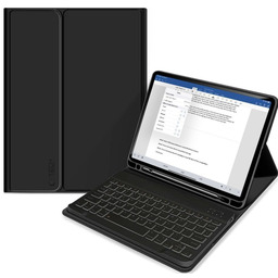Etui + klawiatura TECH-PROTECT SmartCase Pen do Apple