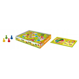 Edukacyjna Gra Cartorina Gry Planszowe Naukowe 1000 pytań