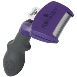 FURMINATOR dla kotów krótkowłosych - Large - urządzenie