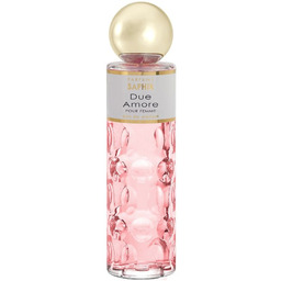 Saphr Due Amore Women 200ml woda perfumowana