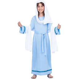 Strój Maryi Przebranie Maria Kostium Jasełka 128 134