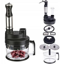 Blender ręczny Camry Cr 4623 1600 W czarny