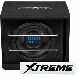 Subwoofer Skrzynia Basowa Hifonics TS200R 200W Rms