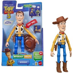 MATTEL Figurka Disney Pixar Toy Story 5 PlayScale
