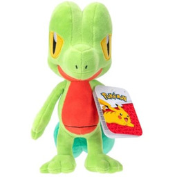 JAZWARES Maskotka Pokémon Treecko PKW3461