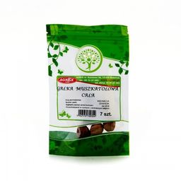 Gałka muszkatołowa cała 7 szt. (40g)