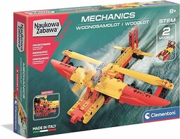 Clementoni - 50060 - Naukowa Zabawa Build Laboratorium