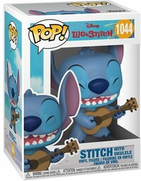 FUNKO Figurka Pop Disney Lilo and Stitch