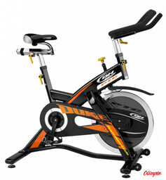 BH Fitness Rower Spiningowy Duke Electronic