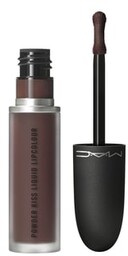 MAC Powder Kiss Szminka w płynie 5 ml