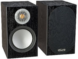 Monitor Audio Silver 50 Black Oak - 1szt.