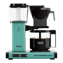 Ekspres przelewowy MOCCAMASTER KBG 741 Select Turquoise