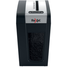 Niszczarka Rexel Secure Mc6-Sl, (P-5), 6 Kartek, 18