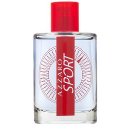 Azzaro Sport woda toaletowa dla mężczyzn 100 ml