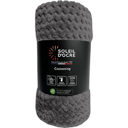 Soleil d''ocre Koc, Pled, 180 x 220 cm,