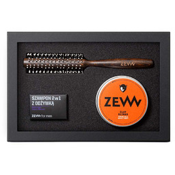 ZEW for Men, zestaw prezentowy Miejski Gentleman, roller
