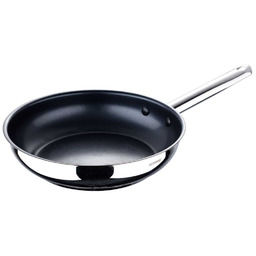 PATELNIA STALOWA 24cm GOURMET LINE BERGNER BG-32161 XYLAN