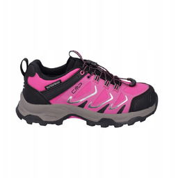 Buty trekkingowe juniorskie Cmp Byne Low 38, Różowy,