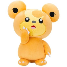 JAZWARES Maskotka Pokémon Teddiursa PKW4196