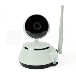 Kamera IP BC-10 do całodobowego monitorowania pomieszczenia