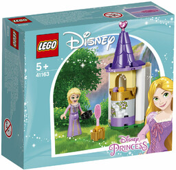 LEGO Disney Princess, klocki Wieżyczka Roszpunki, 41163