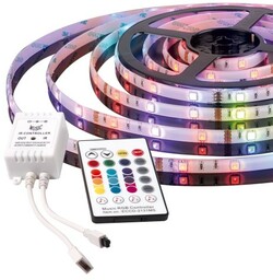 Activejet Taśma muzyczna LED AJE-LED Music Stripe (180