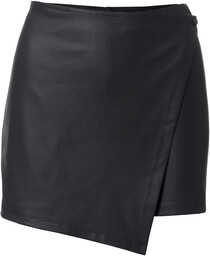 esmara Spódnico-spodnie damskie o wyglądzie skóry z kolekcji