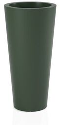 Donica Habana 80 cm butelkowa zieleń