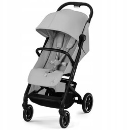 Cybex Beezy 2024 lekki wózek spacerowy Fog Grey
