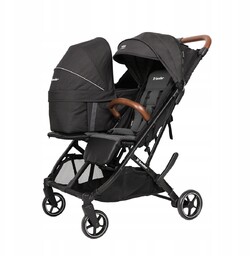 Wózek Rok Po Roku X-lander 2W1 X-double Black
