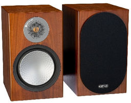 Monitor Audio Silver 100 Walnut - 1szt.