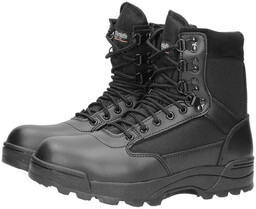 Brandit, Buty Taktyczne, Tactical, Czarny rozmiar 43
