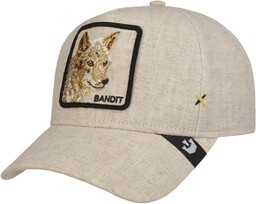 Czapka Coyote Cloth by Goorin Bros., jasnobeżowy, One