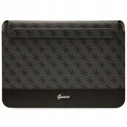 Guess Sleeve GUCS14PS4SGK pokrowiec na laptop 14" czarny