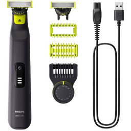 Golarka hybrydowa PHILIPS QP6542/15 - OneBlade Pro 360