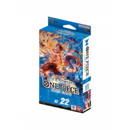 Gra karciana One Piece TCG - Ace &